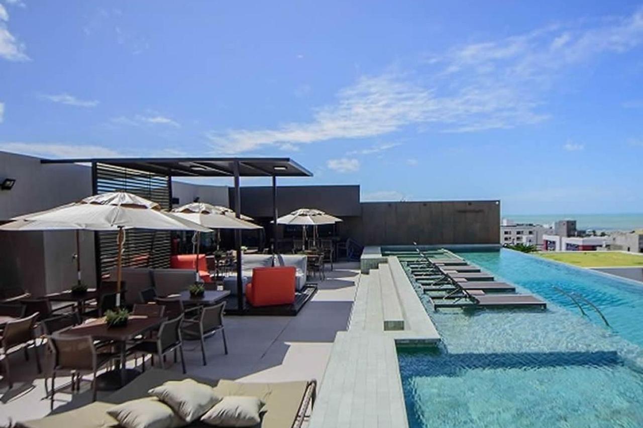 Holandas Prime Residence Joao Pessoa Bagian luar foto