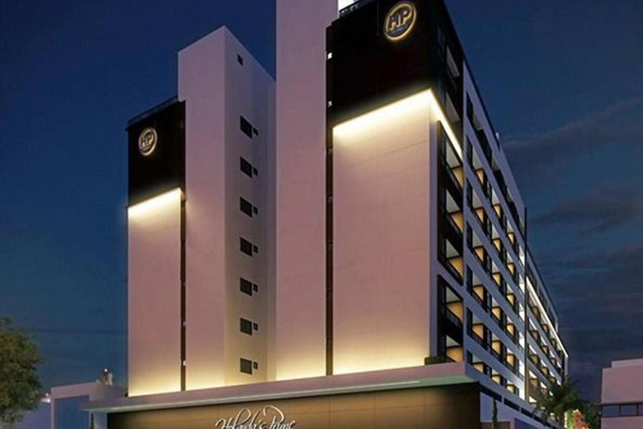 Holandas Prime Residence Joao Pessoa Bagian luar foto