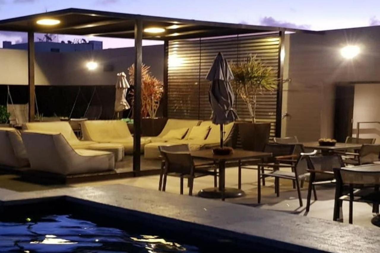 Holandas Prime Residence Joao Pessoa Bagian luar foto