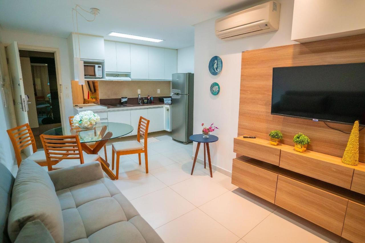 Holandas Prime Residence Joao Pessoa Bagian luar foto