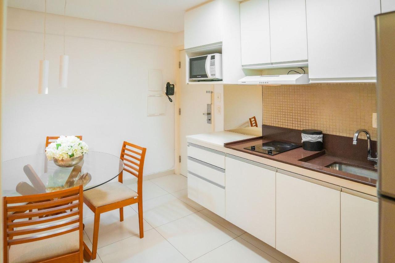 Holandas Prime Residence Joao Pessoa Bagian luar foto