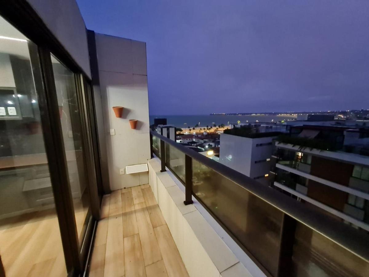 Holandas Prime Residence Joao Pessoa Bagian luar foto