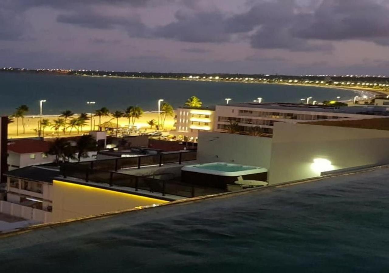 Holandas Prime Residence Joao Pessoa Bagian luar foto