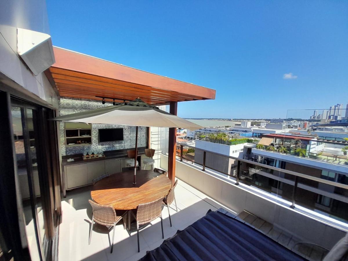 Holandas Prime Residence Joao Pessoa Bagian luar foto