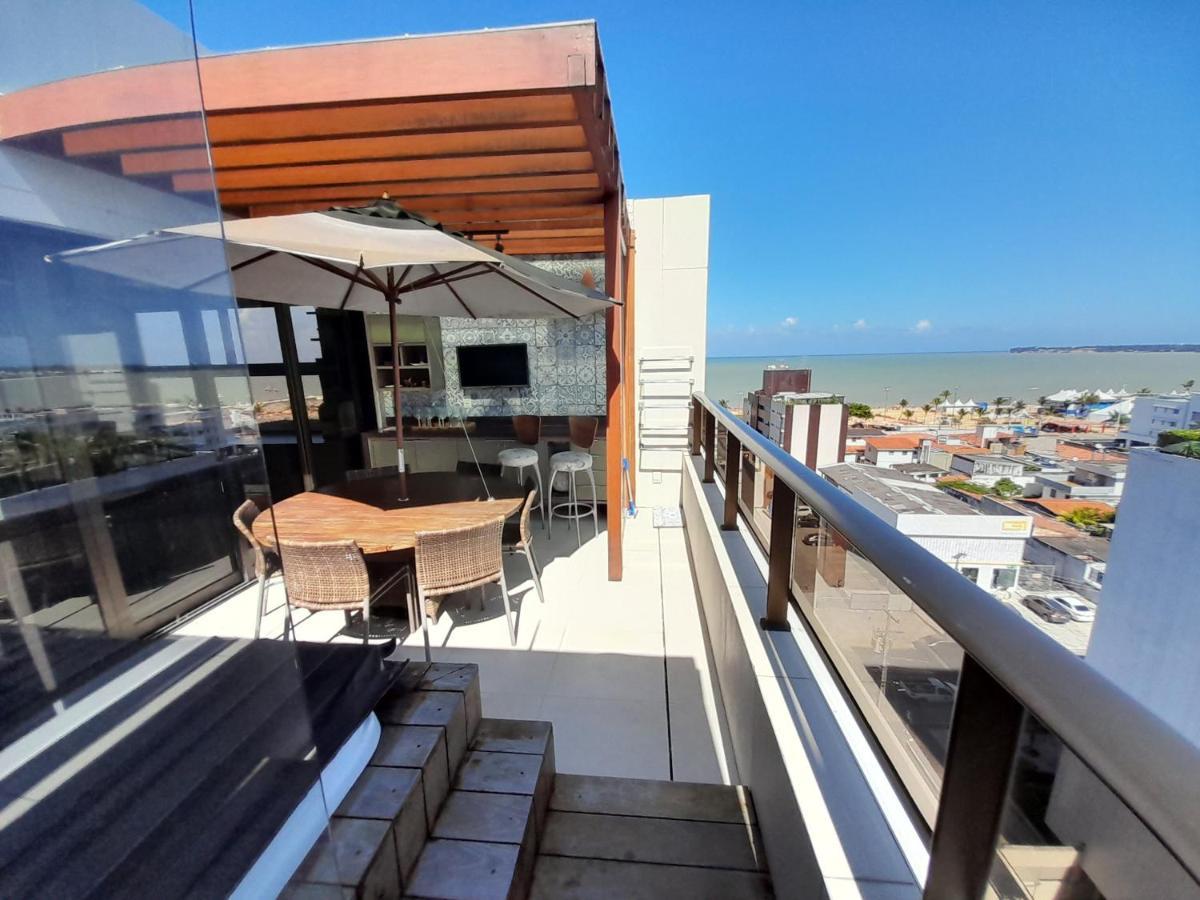 Holandas Prime Residence Joao Pessoa Bagian luar foto