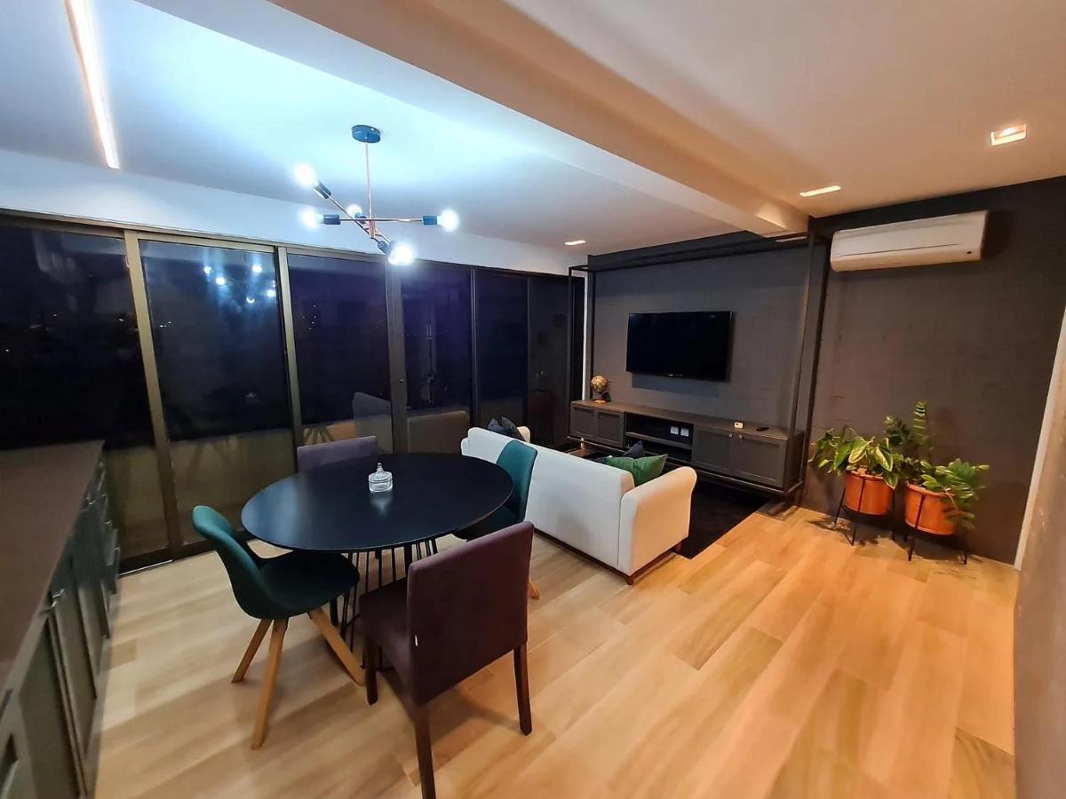 Holandas Prime Residence Joao Pessoa Bagian luar foto